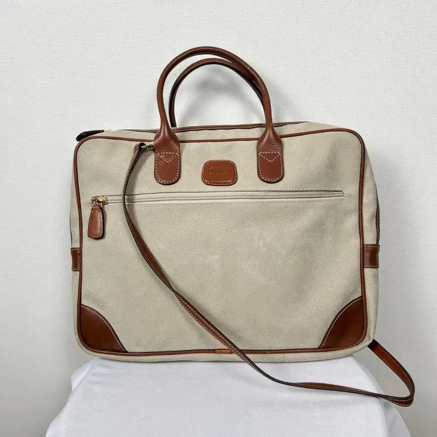 [BUNJANG] Brics Raden Vintage Briefcase / 브릭스 서류 가방 브리프케이스 라덴 빈티지