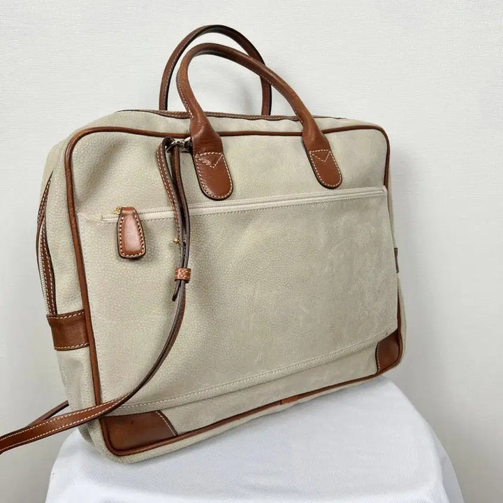 [BUNJANG] Brics Raden Vintage Briefcase / 브릭스 서류 가방 브리프케이스 라덴 빈티지