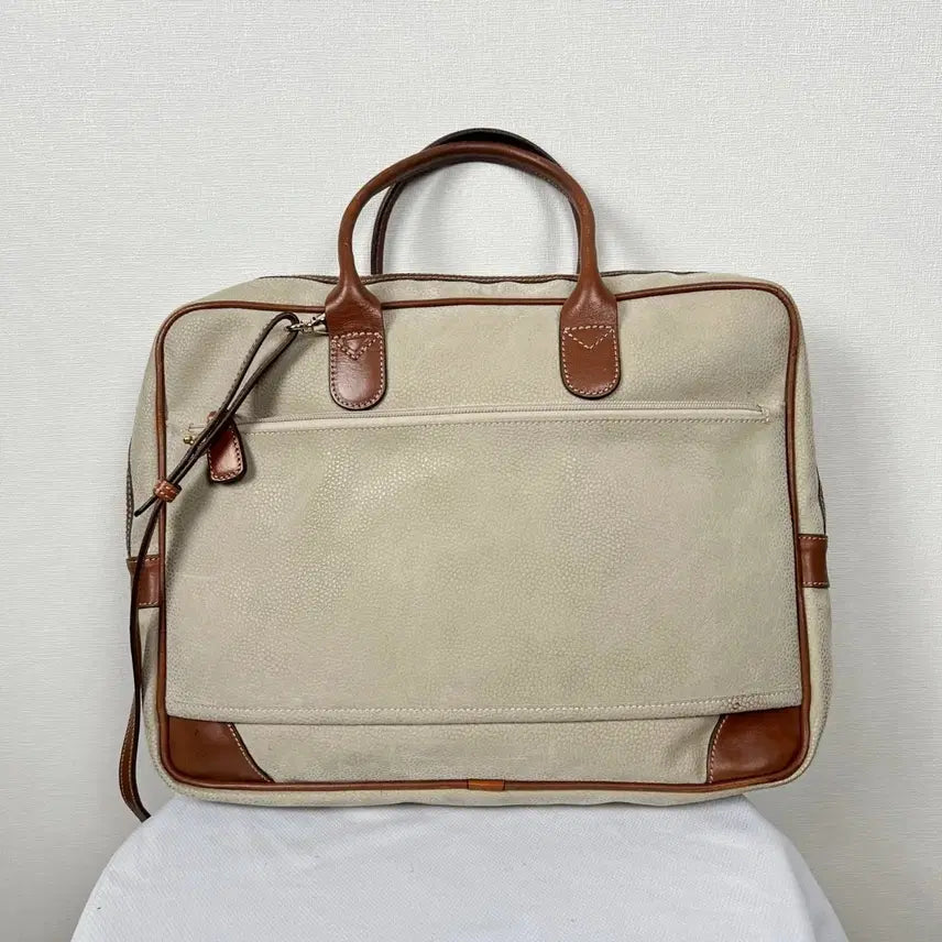 [BUNJANG] Brics Raden Vintage Briefcase / 브릭스 서류 가방 브리프케이스 라덴 빈티지