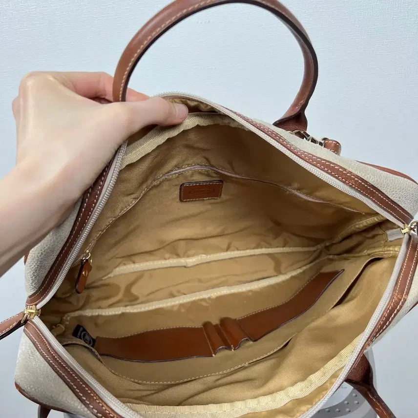 [BUNJANG] Brics Raden Vintage Briefcase / 브릭스 서류 가방 브리프케이스 라덴 빈티지