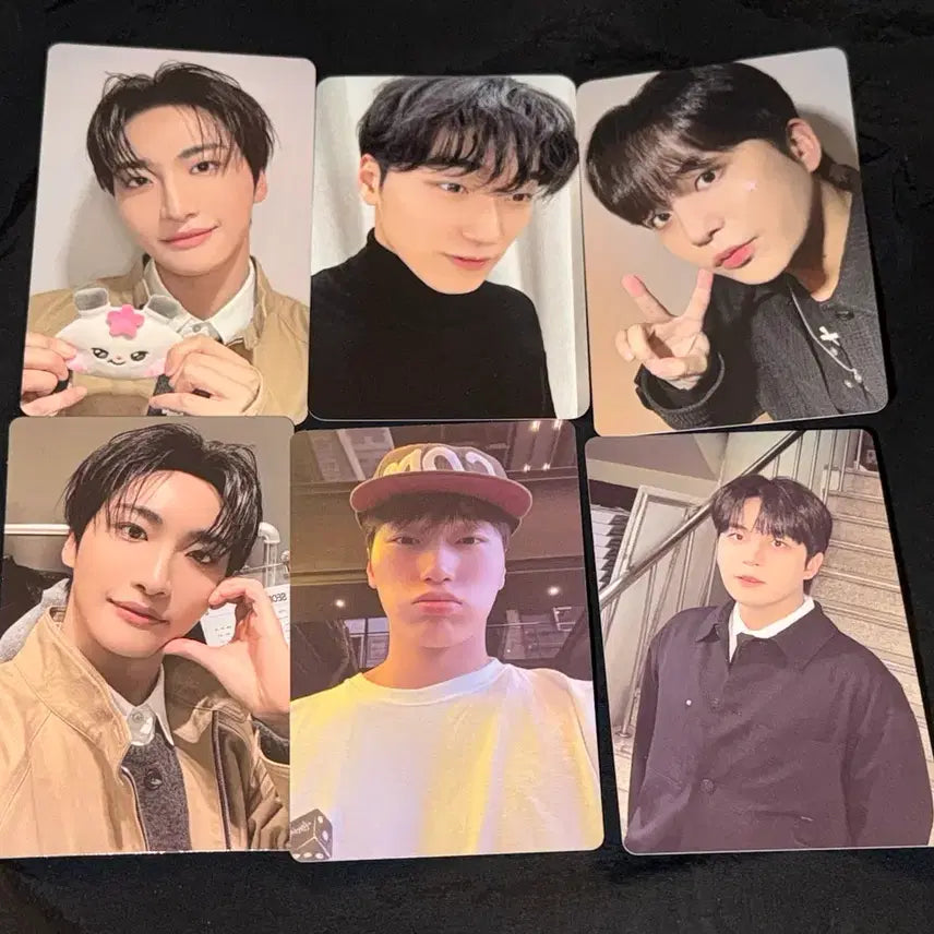 [SOLD OUT] 에이티즈 포카 일괄
