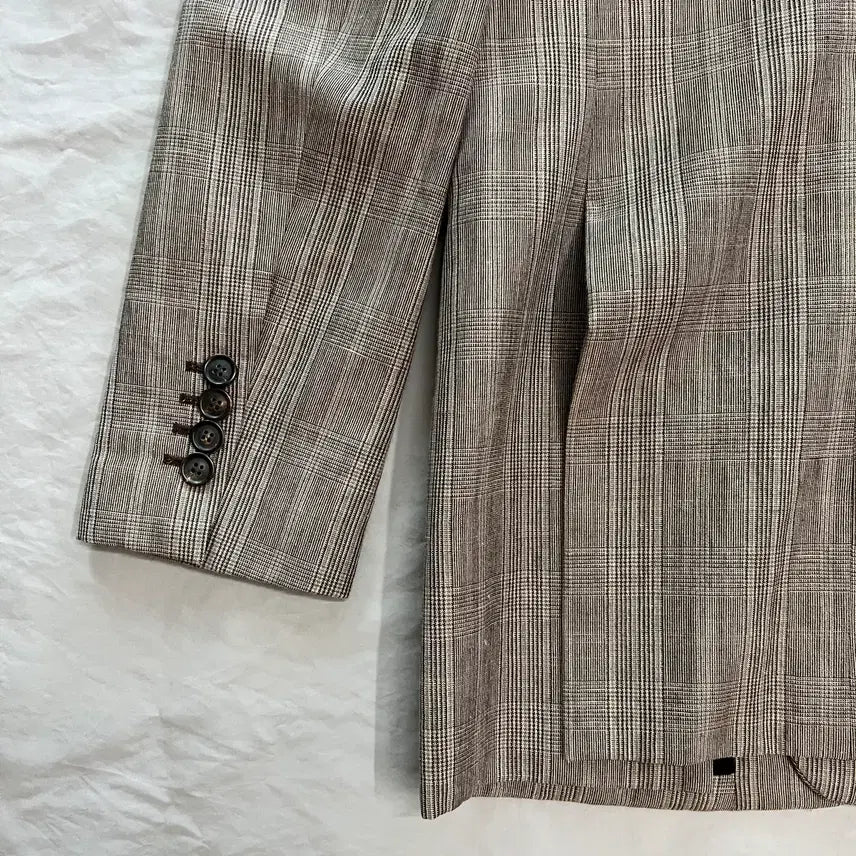 [BUNJANG] Y/Project Striped Blazer Jacket / 와이프로젝트 스트라이프 블레이저 자켓