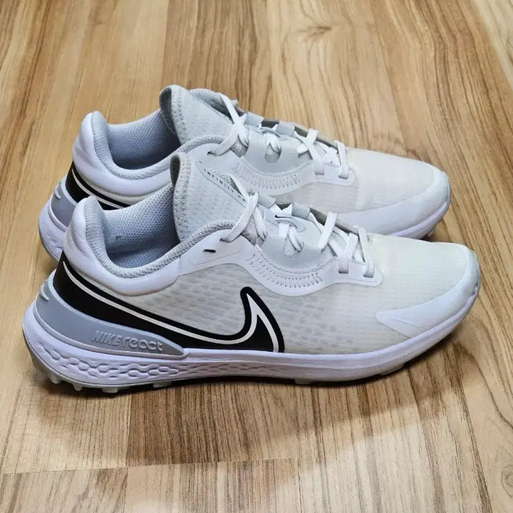 [BUNJANG] Nike Golf React Infinity Pro 2 Golf Shoes 245 / 나이키골프 리액트 인피니티 프로2 골프화 245