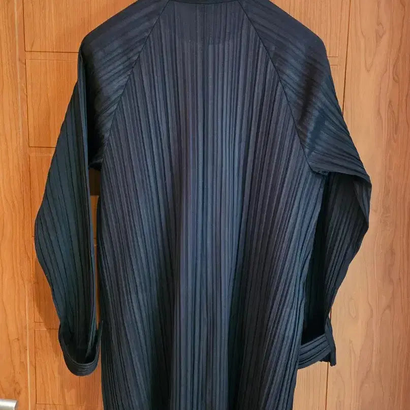 [BUNJANG] Pleats Please Black Jacket / 플리츠플리즈 자켓