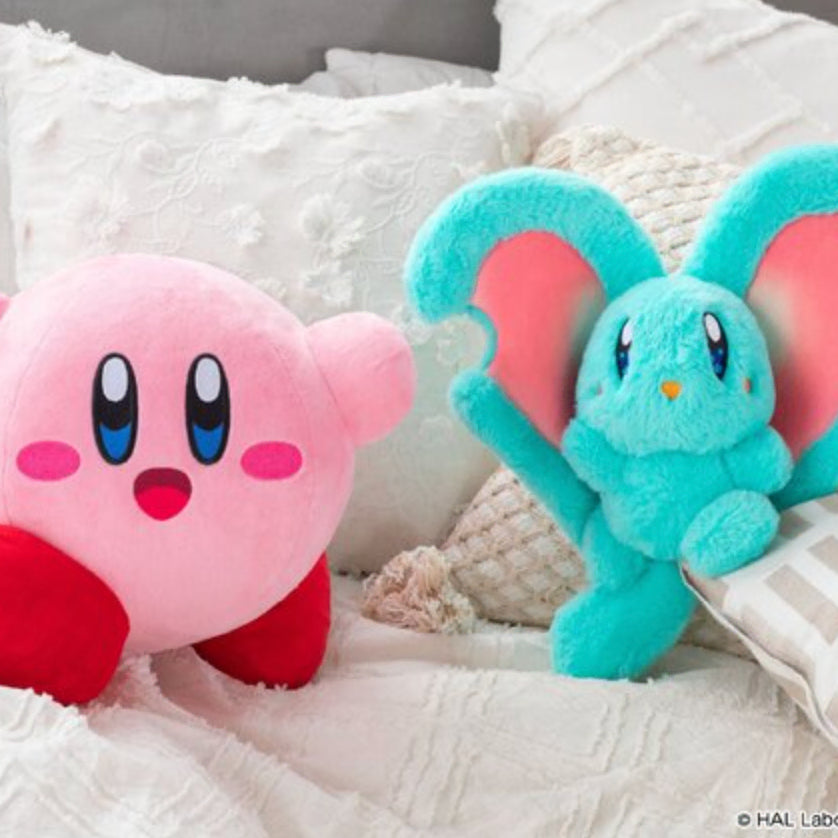 [BUNJANG] Kirby Starry World 2 Epheen Large Plush 27cm / [일본 정품] 별의 커비 에피린 대형 인형 27cm 스타리월드2