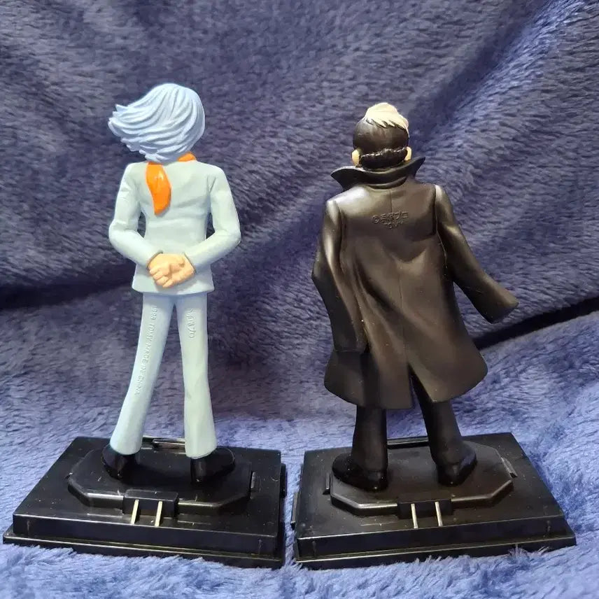 [BUNJANG] TOMY Blackjack Figure Set / TOMY Collectors Figure Blackjack 2종