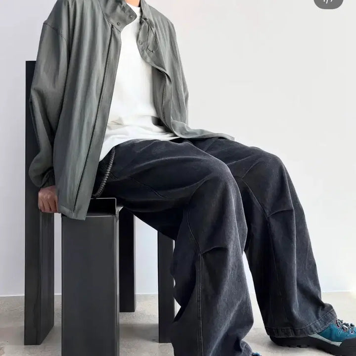 [BUNJANG] Hatching Room Jacket Size 2 / 해칭룸 자켓 2사이즈