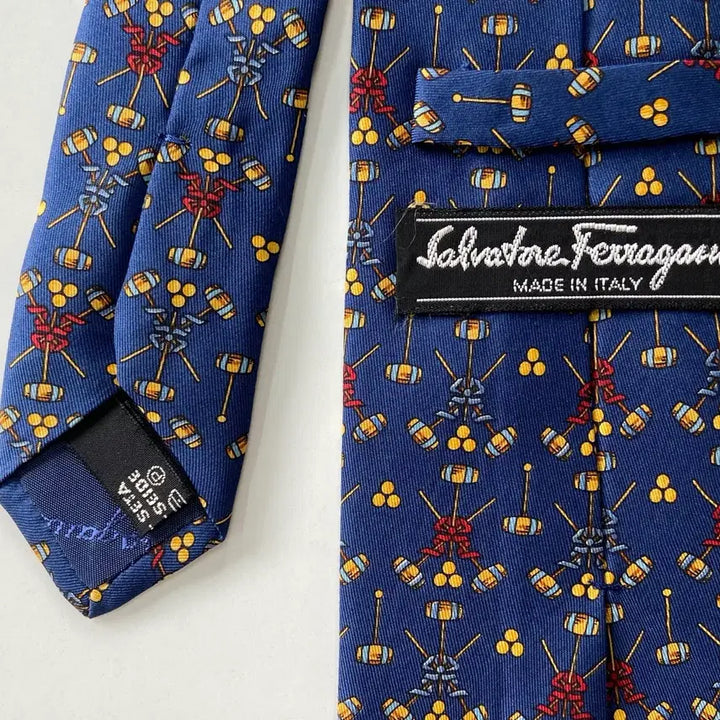 [BUNJANG] 페레가모(Ferragamo) 명품 정품 넥타이 / 페레가모(Ferragamo) 명품 정품 넥타이