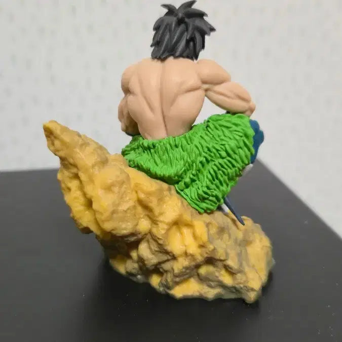 [BUNJANG] Dragon Ball Broly Figure / 드래곤볼 캡슐 피규어 노멀 브로리