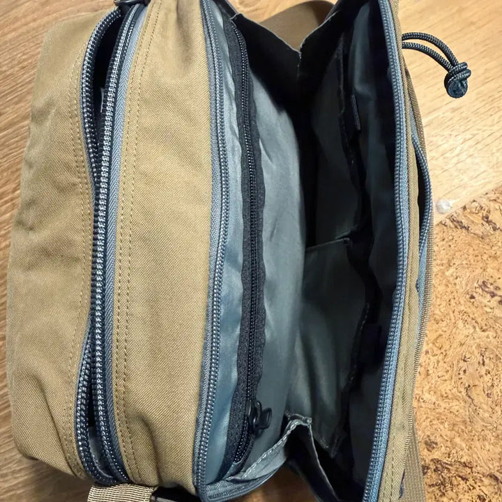 [SOLD OUT] 포터 스텔스 숄더백 코요테