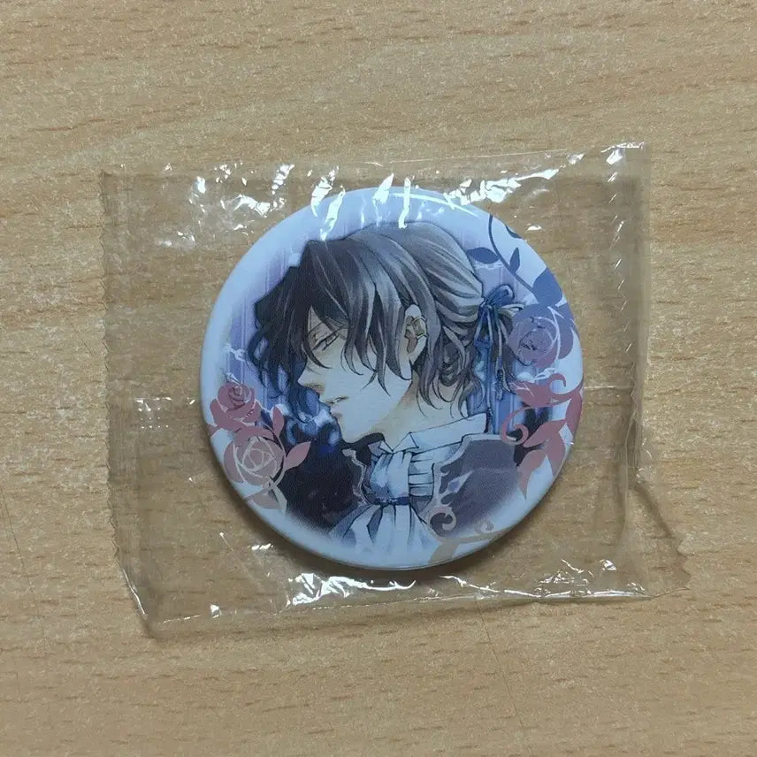 [SOLD OUT] 판도라 하츠 길버트 애니카프 캔뱃지