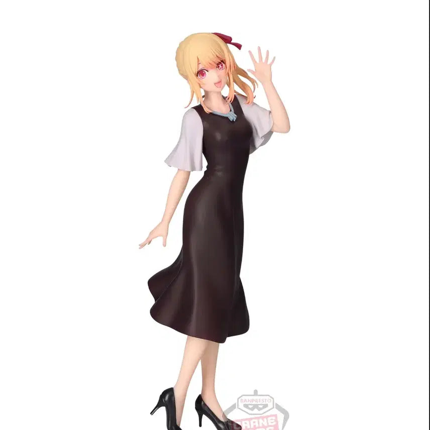 [BUNJANG] Banpresto Oshi no Ko Ruby Hoshino Casual Date Figure / 반프레스토 최애의 아이 호시노 루비 사복 데이트 피규어
