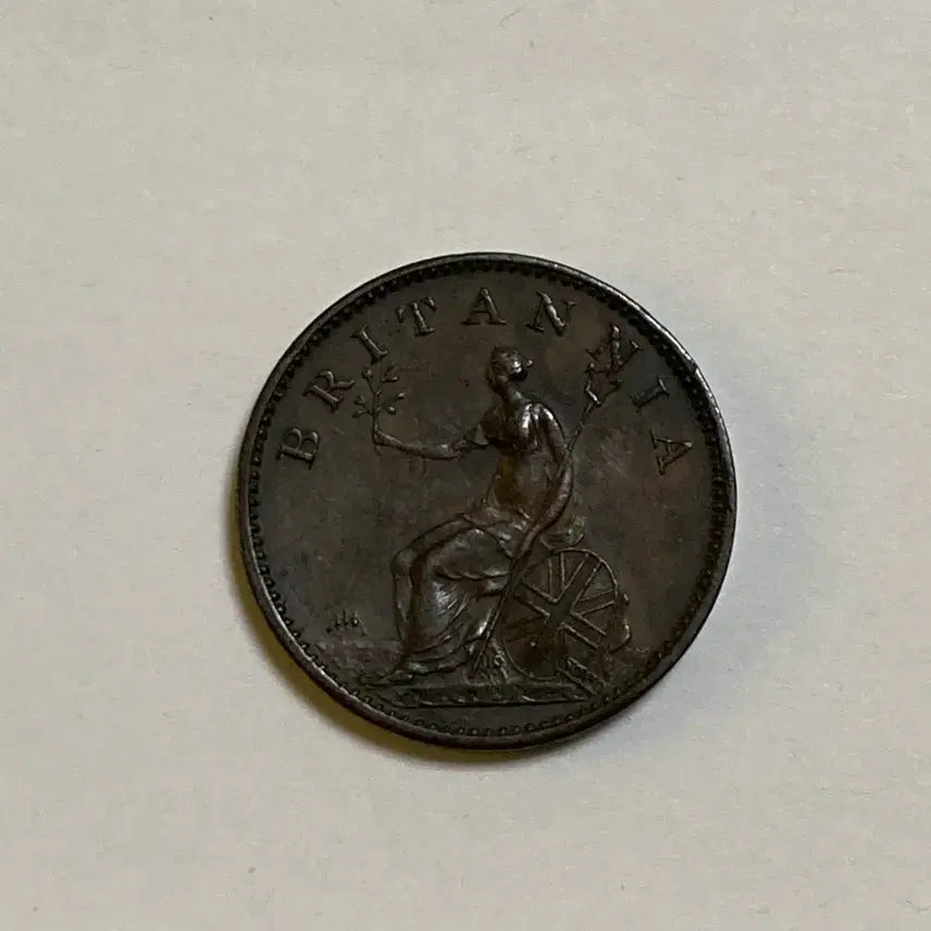 [BUNJANG] George III 1806 British One-Pound Sterling / 1806년 영국 조지 3세 1파싱