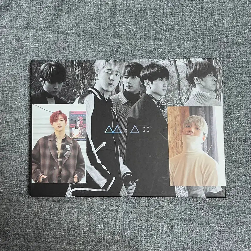 [SOLD OUT] B1A4 거짓말이야 개봉 앨범