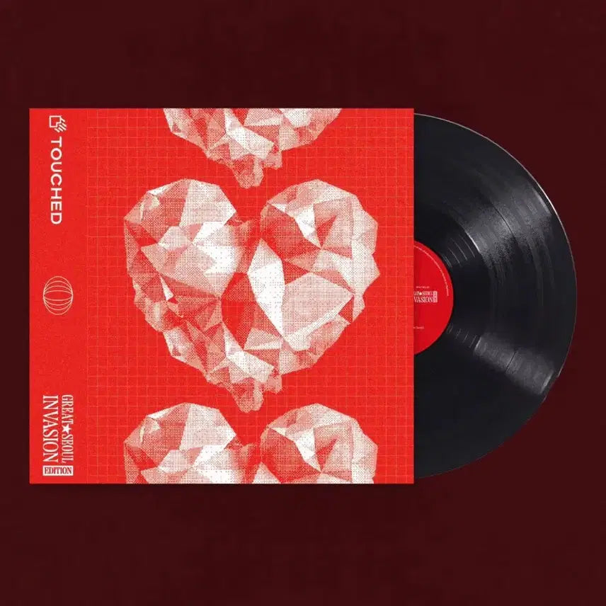 [SOLD OUT] (택포) 터치드 GSI LP