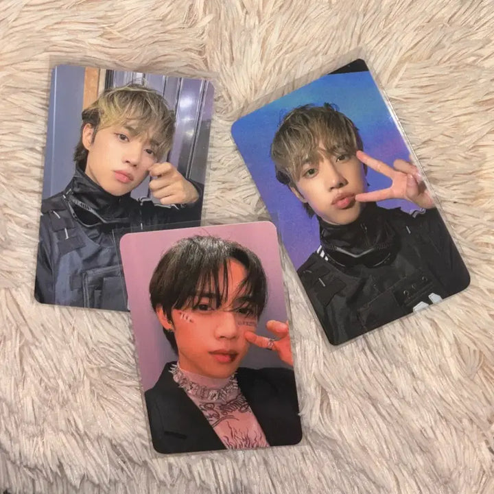 [BUNJANG] The Boyz Sunwoo Maverick Photocard / 일괄) 더보이즈 매버릭 앨포 선우 포카