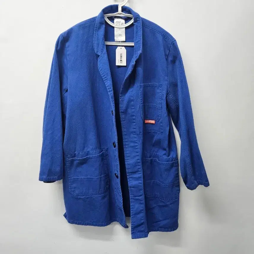 [BUNJANG] Vintage French Work Jacket Original / 빈티지 프렌치 워크자켓 오리지널