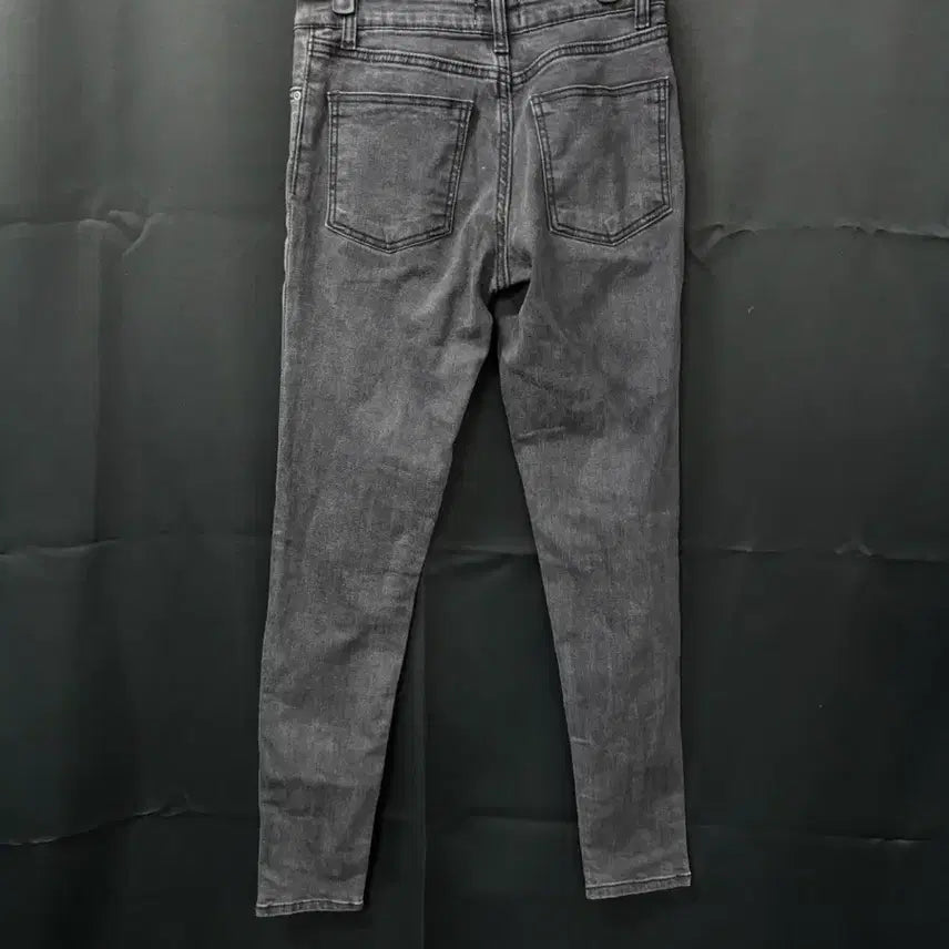 [BUNJANG] Acne Studios Black Denim Pants / 아크네 스튜디오 흑청 데님 팬츠