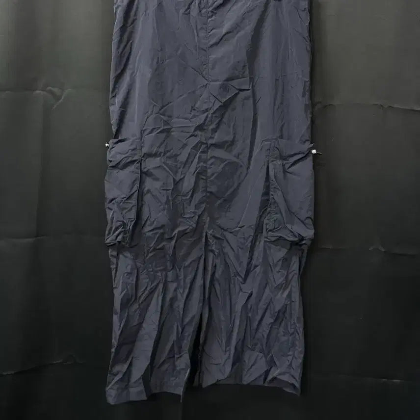 [BUNJANG] Mongdol Nylon Skirt / 몽돌 정품 나일론 스커트