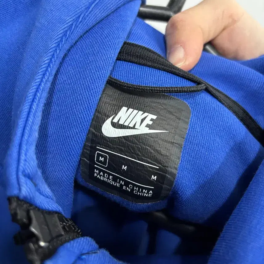 [SOLD OUT] 나이키 테크팩 후드집업