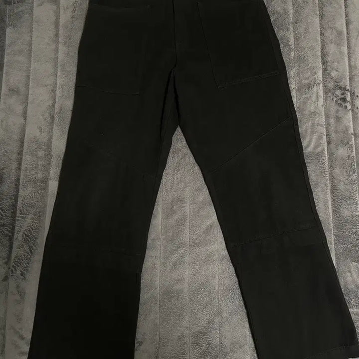 [SOLD OUT] 플라스틱프로덕트 웨이브 지퍼 팬츠 L