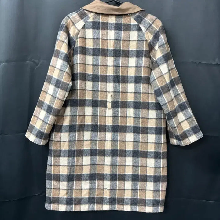 [BUNJANG] Grace Continental Reversible Coat / 그레이스 컨티넨탈 리버시블 코트