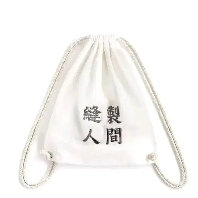 [BUNJANG] Bongjeinggan String Bag / 밴드 봉제인간 스트링백