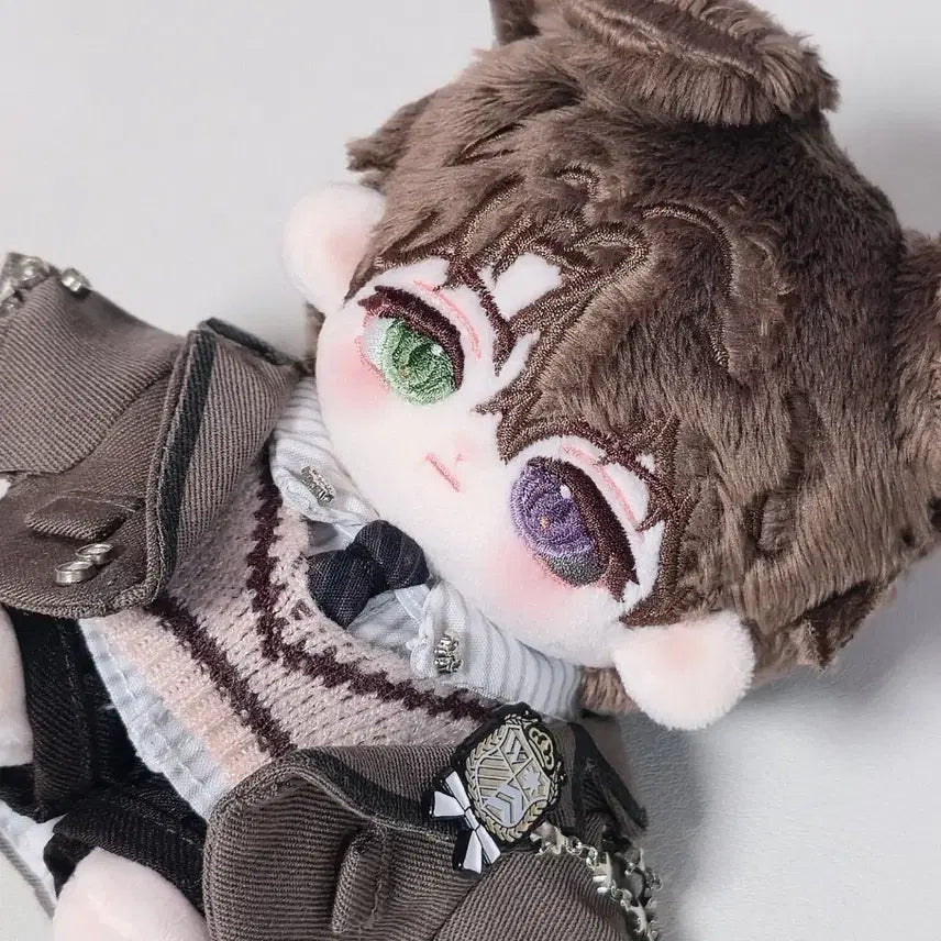[SOLD OUT] 괴담출근 데롱따헌 sp 백사헌 속성 솜인형