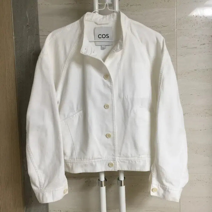 [SOLD OUT] COS 코스 오버핏 보머 자켓 36