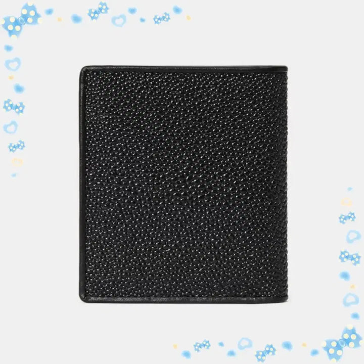 [SOLD OUT] P5 A급 고급스러운 남성 가죽 중지갑 판매해요