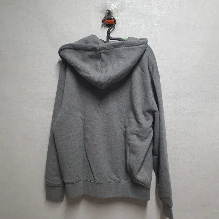 [BUNJANG] Maison Kitsune Fox Head Hoodie Gray M / 메종키츠네 폭스 헤드 후드집업 그레이m