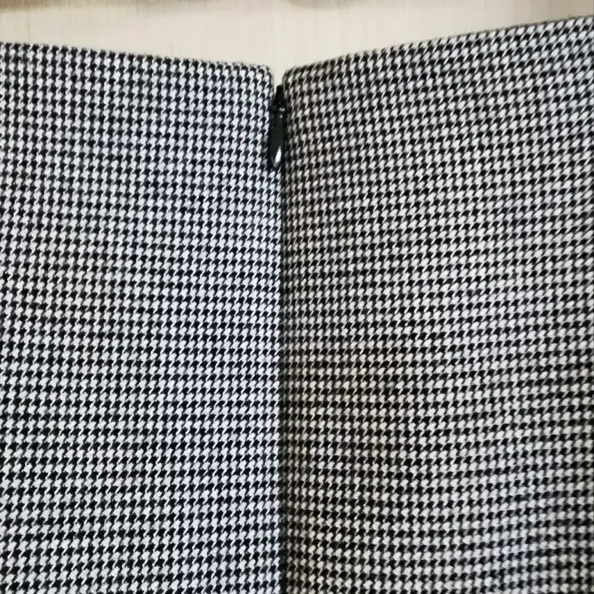 [BUNJANG] JIGOTT Black Check Skirt / JIGOTT 지고트 블랙 체크 스커트 55 팝니다.