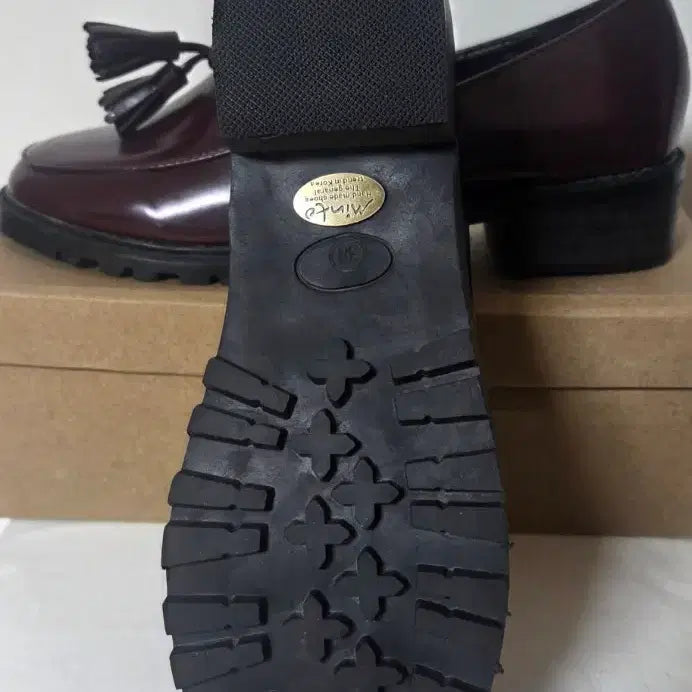 [BUNJANG] Tassel Loafer Shoes / 태슬 로퍼((새상품))