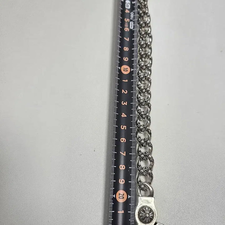 [SOLD OUT] 플라워 디자인 체인 팔찌.반지