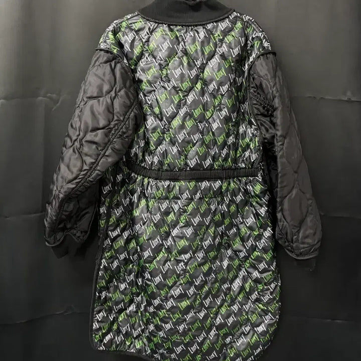 [BUNJANG] Lucky Chouette Reversible Quilted Jacket / 럭키슈에뜨 리버시블 퀄팅 자켓