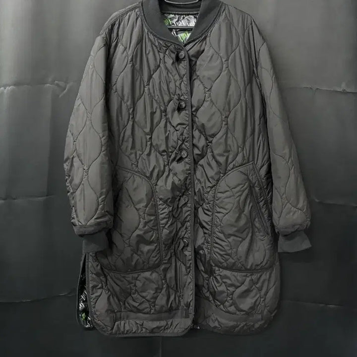 [BUNJANG] Lucky Chouette Reversible Quilted Jacket / 럭키슈에뜨 리버시블 퀄팅 자켓