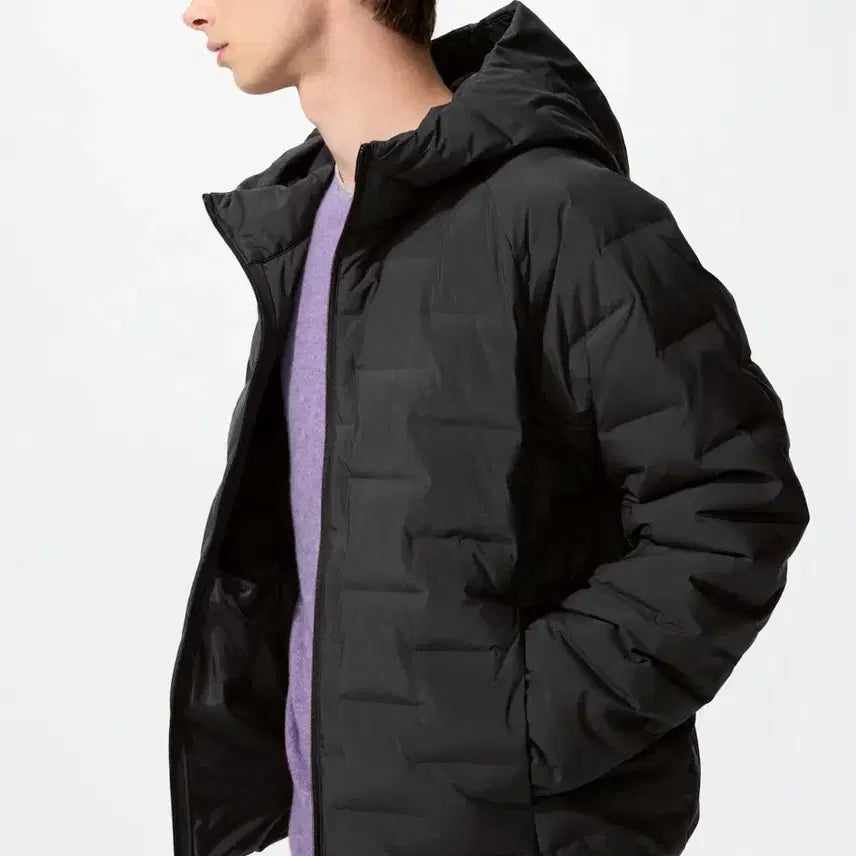 [BUNJANG] Uniqlo Pufftech Lightweight Padded Jacket / 유니클로 퍼프테크 경량패딩 M