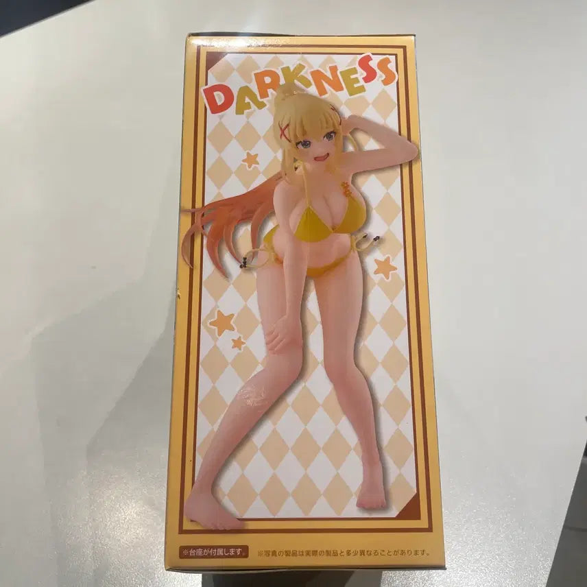 [SOLD OUT] (미개봉) 코노스바 다크니스 수영복 이멋진세계에축복을  피규어