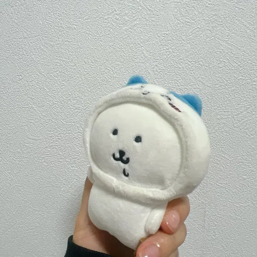 [SOLD OUT] 하치와레 탈 농담곰 침담곰 1.0 마스코트 인형 치이카와