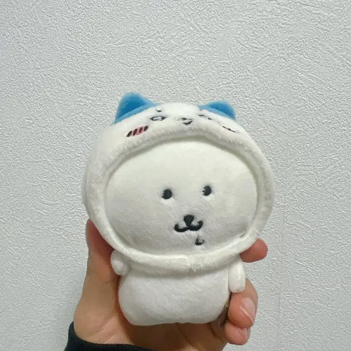 [SOLD OUT] 하치와레 탈 농담곰 침담곰 1.0 마스코트 인형 치이카와