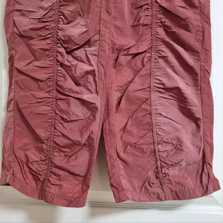 [SOLD OUT] (새상품) 샵사이다 CIDER , 셔링 와이드 팬츠