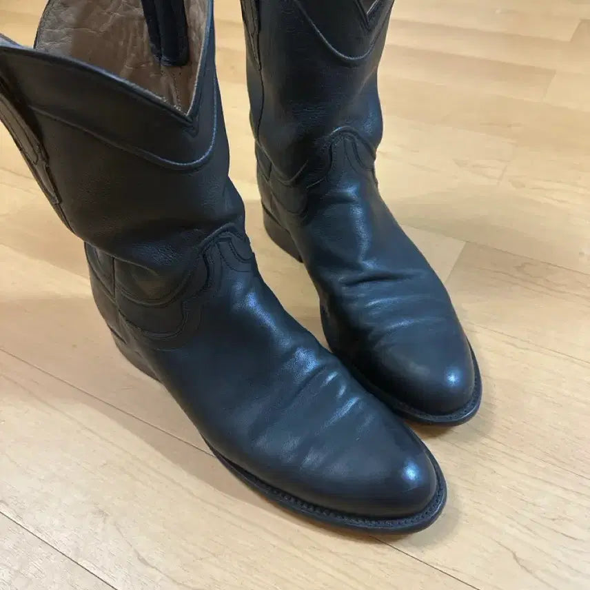 [BUNJANG] Tecooba Western Boots 10.5D / [10.5D]테코바스 웨스턴부츠