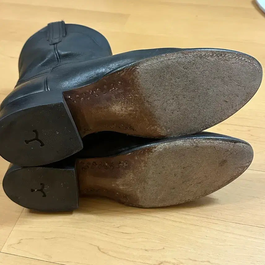 [BUNJANG] Tecooba Western Boots 10.5D / [10.5D]테코바스 웨스턴부츠