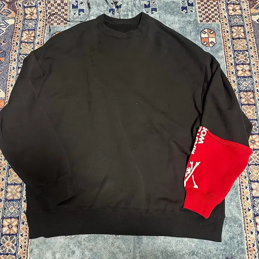 [SOLD OUT] 마스터마인드 페노메논 크루넥 m