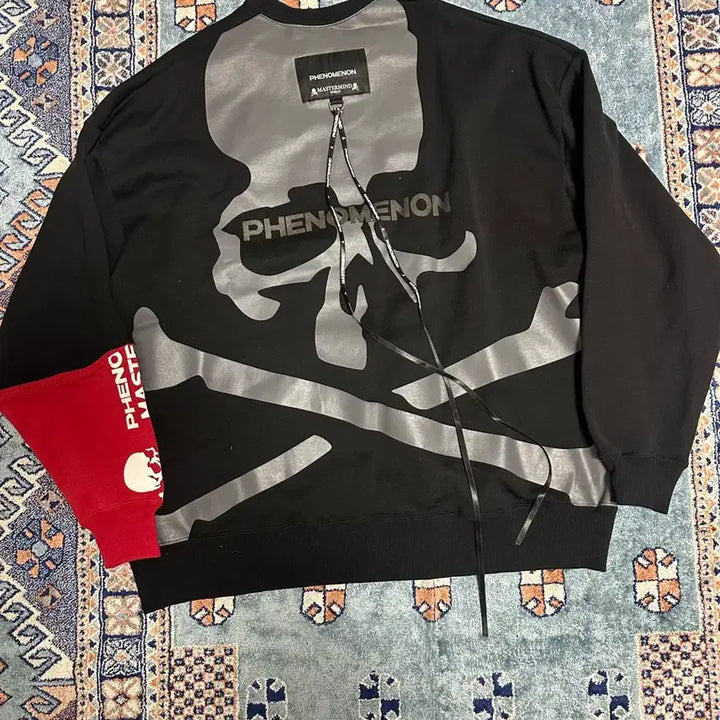 [SOLD OUT] 마스터마인드 페노메논 크루넥 m