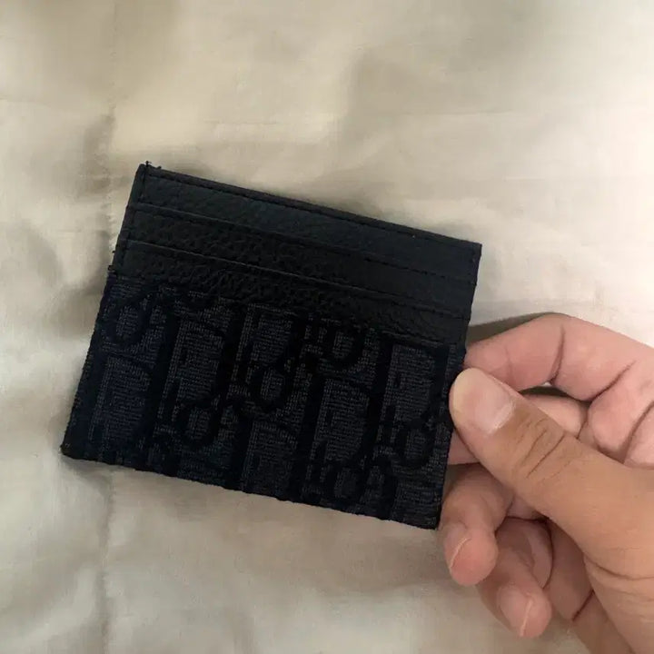 [BUNJANG] Dior Card Holder / 디올 카드지갑