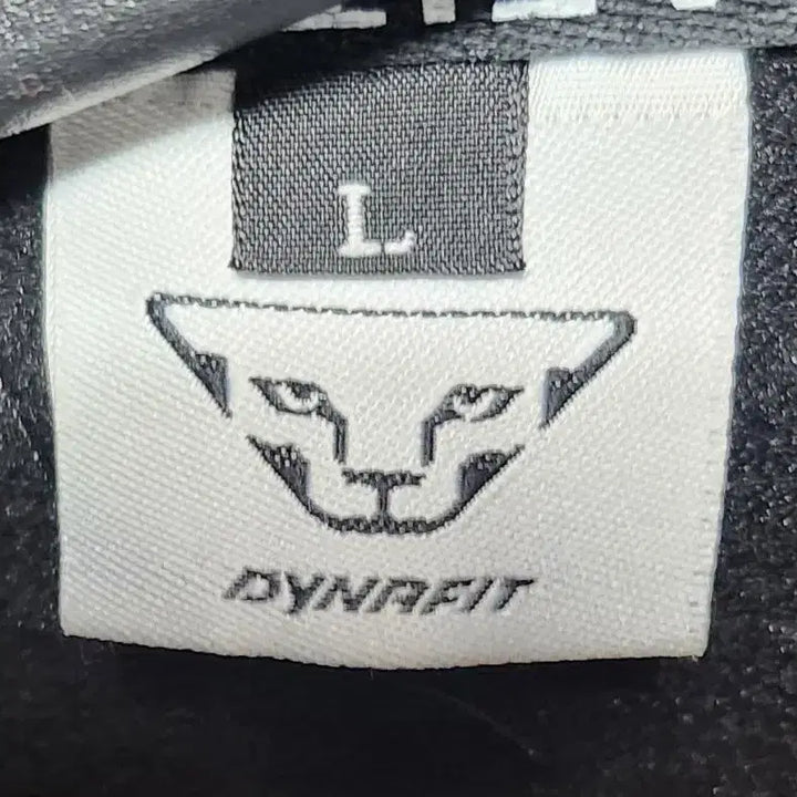[BUNJANG] Dynafit Black Training Jacket / 다이나핏 트레이닝 블랙 자켓
