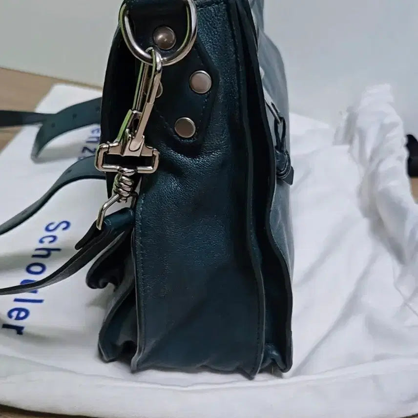[BUNJANG] Proenza Schouler Satchel Bag / 프로앤자슐러[정품]토드백/컨디션최상/풀구성