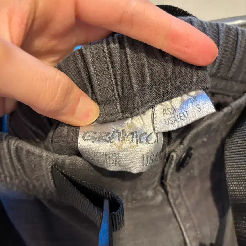 [BUNJANG] Gramicci Authentic Pants / 그라미치 정품 팬츠