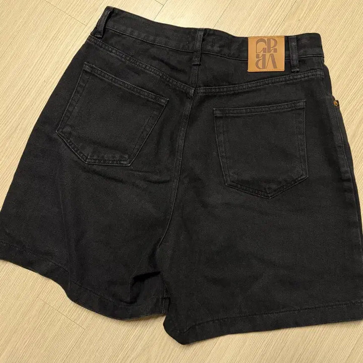 [BUNJANG] Grove Denim Shorts Black M / Grove 그로브스토어 데님 쇼츠 블랙 m
